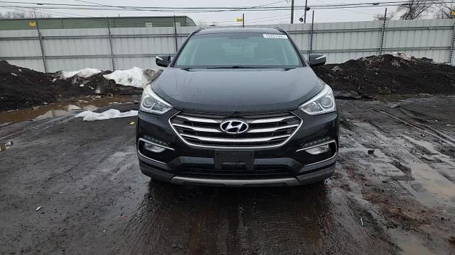 Hyundai Santa Fe 2017