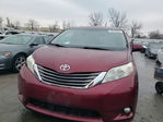 Toyota Sienna 2012