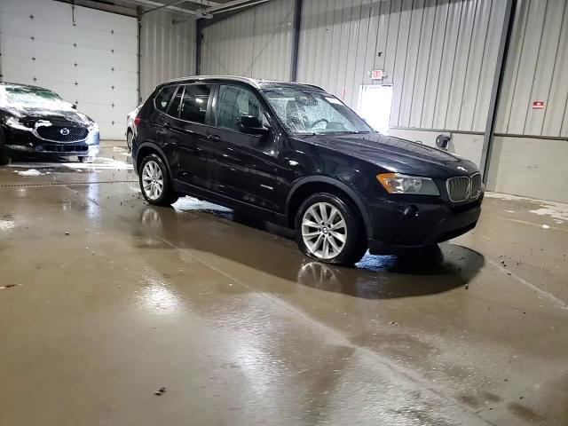 BMW X3 2013