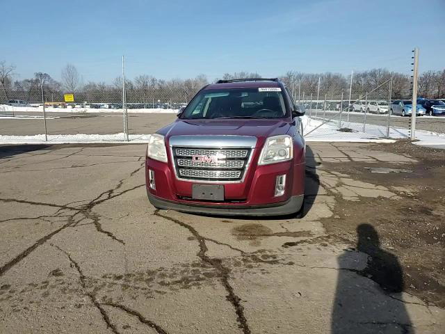 GMC Terrain 2011