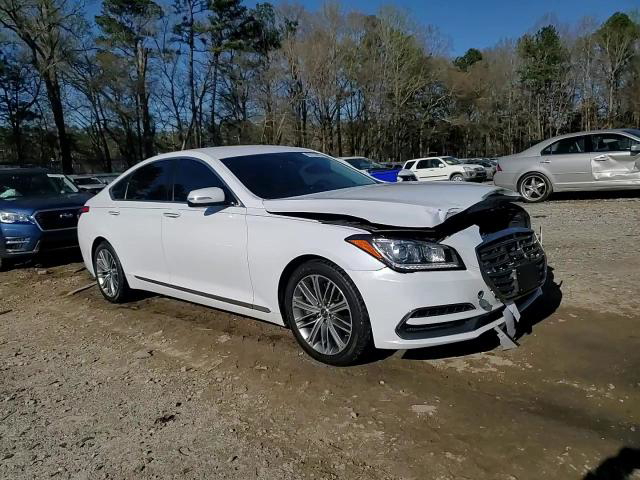 Genesis G80 2019