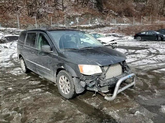 Chrysler Voyager 2016