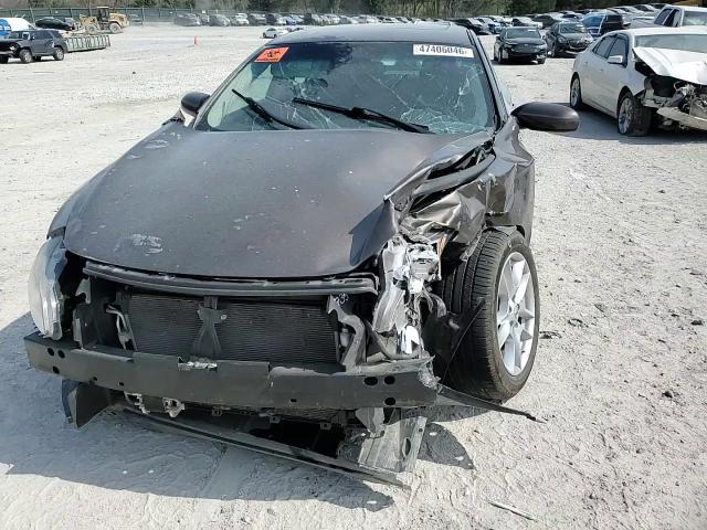 Nissan Maxima 2014