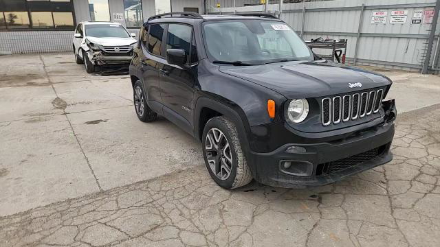 Jeep Renegade 2017