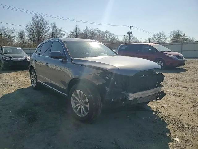 Audi Q5 2016