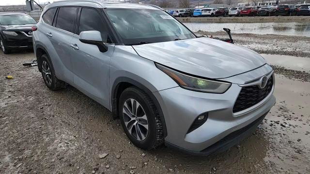 Toyota Highlander 2020