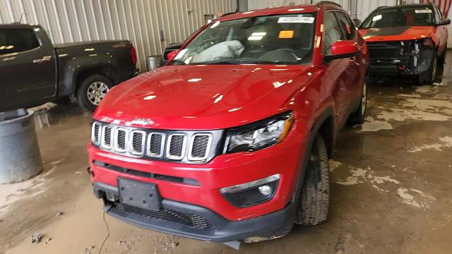 Jeep Compass 2018