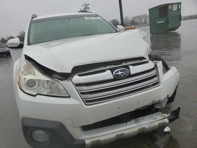 Subaru Outback 2013