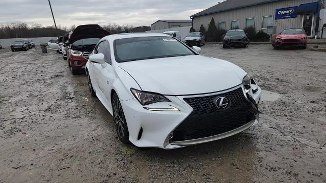 Lexus RC 2015