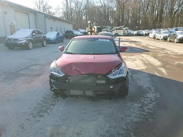 Hyundai Veloster 2016