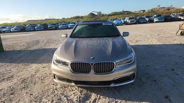 BMW Series 7 2018