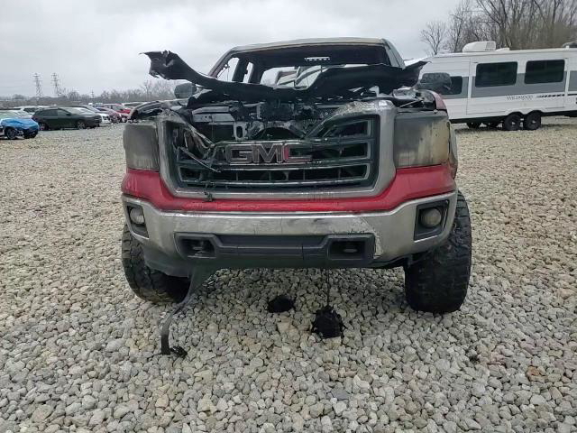 GMC Sierra 2015