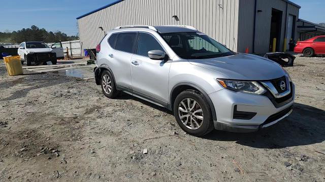 Nissan Rogue 2017