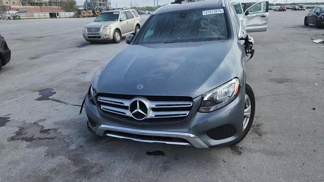 Mercedes-Benz GLC 2018