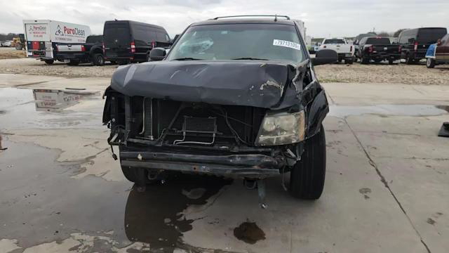 Chevrolet Tahoe 2013