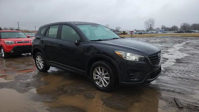 Mazda CX-5 2016