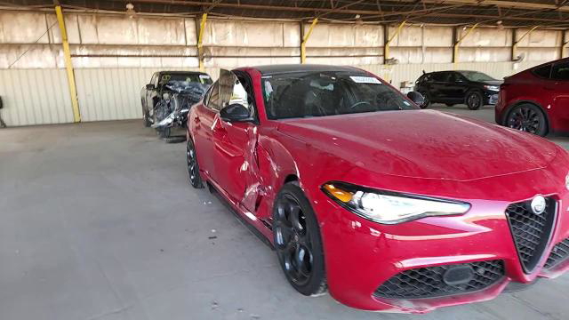 Alfa Romeo Giulia 2020