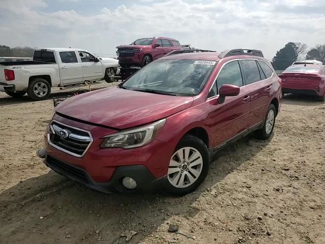 Subaru Outback 2018