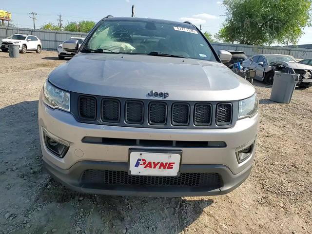 Jeep Compass 2019