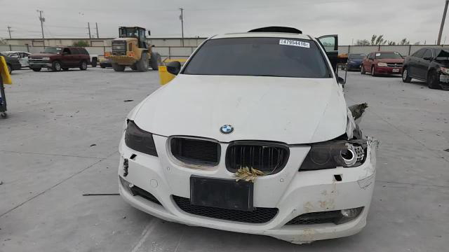 BMW Series 3 2011