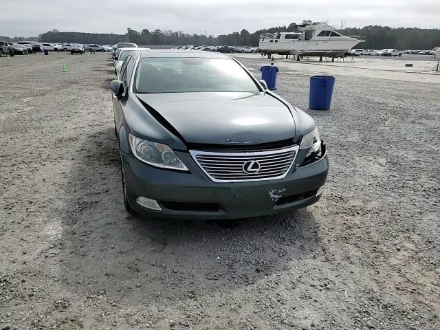 Lexus LS 2008