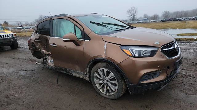 Buick Encore 2017