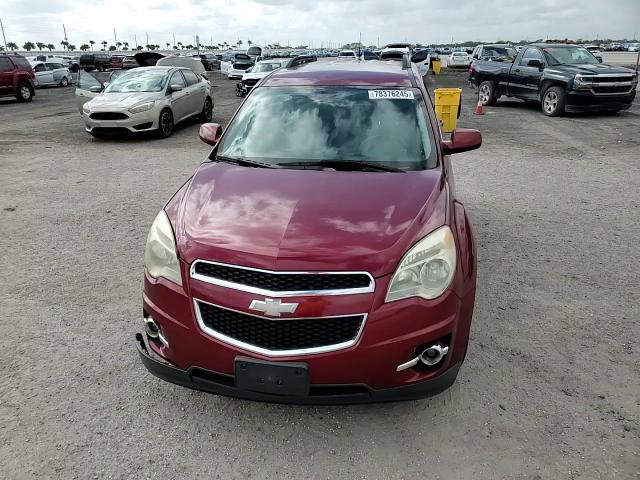 Chevrolet Equinox 2011