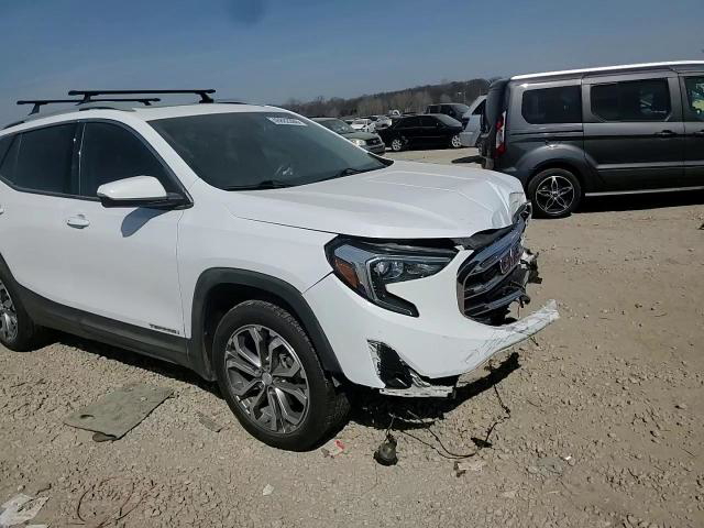 GMC Terrain 2018