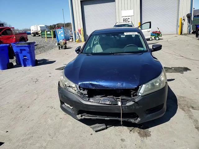 Honda Accord 2013
