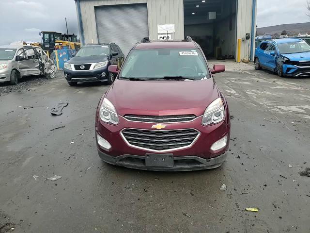 Chevrolet Equinox 2016