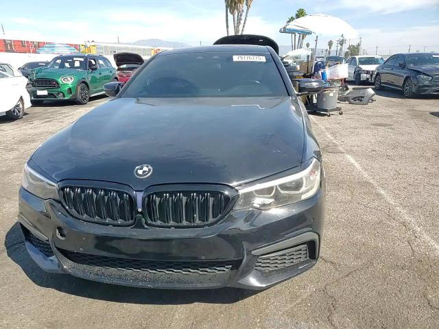 BMW Series 5 2019