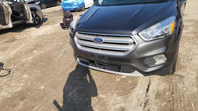 Ford Escape 2018