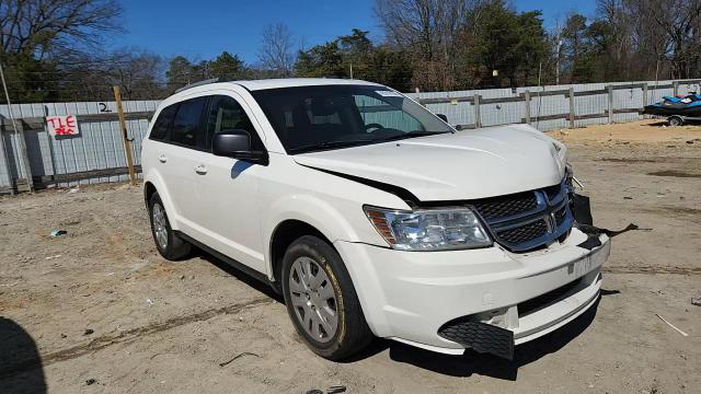 Dodge Journey 2017