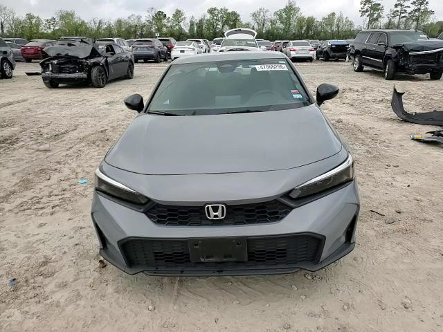 Honda Civic 2025