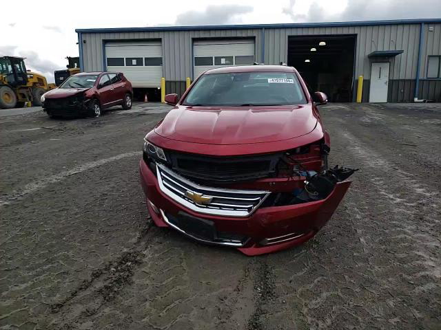 Chevrolet Impala 2015
