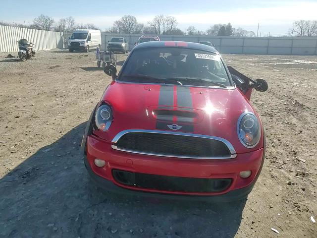 MINI Cooper 2013