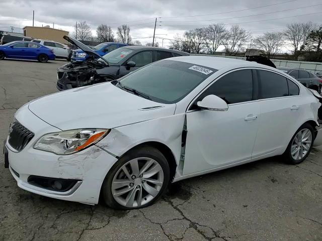 Buick Regal 2015