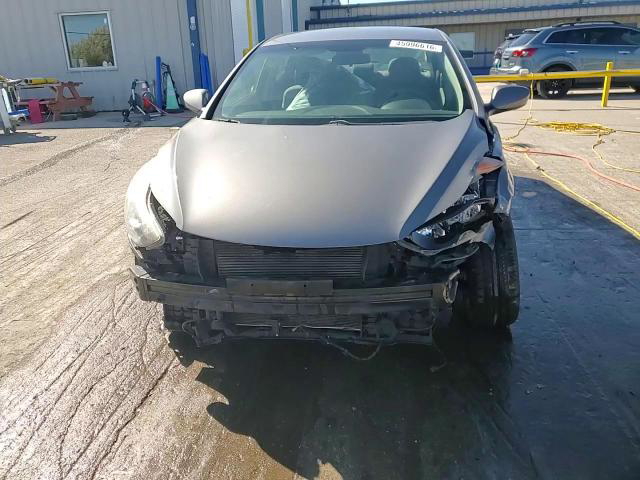 Hyundai Elantra 2013