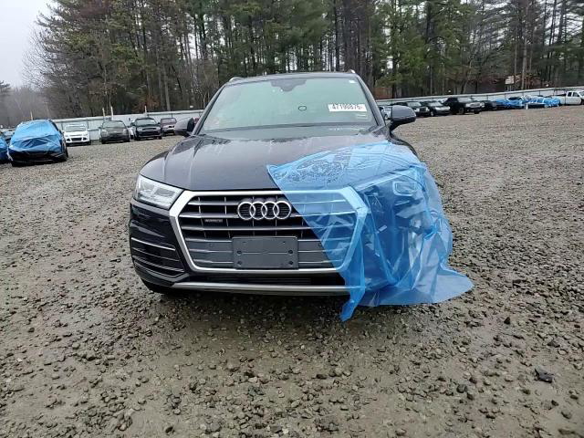 Audi Q5 2018