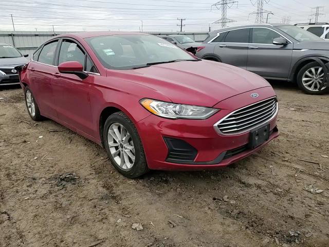 Ford Fusion 2020