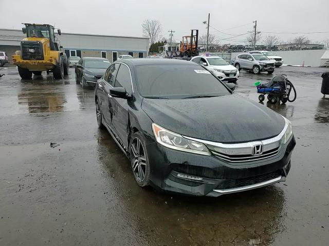 Honda Accord 2016