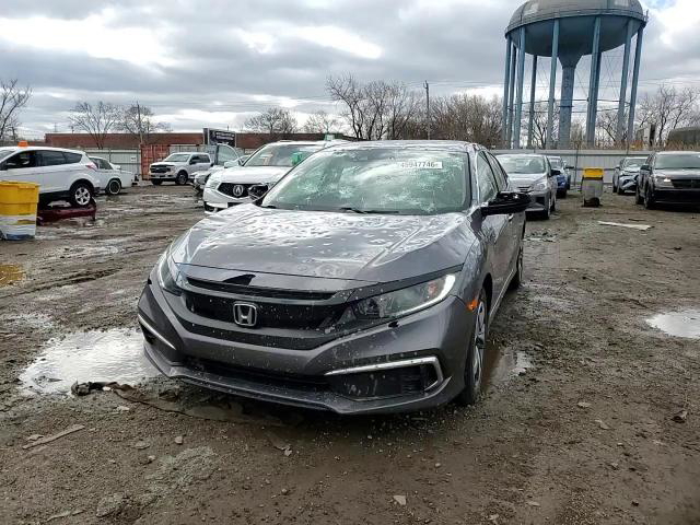 Honda Civic 2020