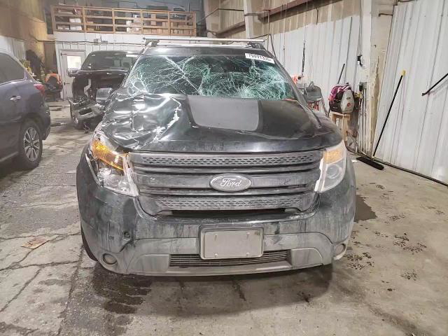 Ford Explorer 2013