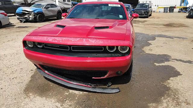 Dodge Challenger 2016