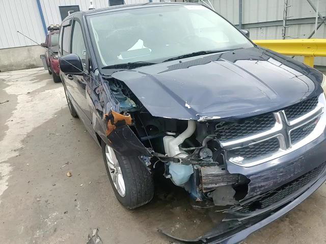 Dodge Caravan 2014