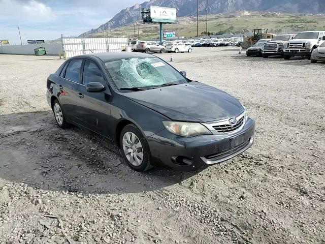 Subaru Impreza 2009