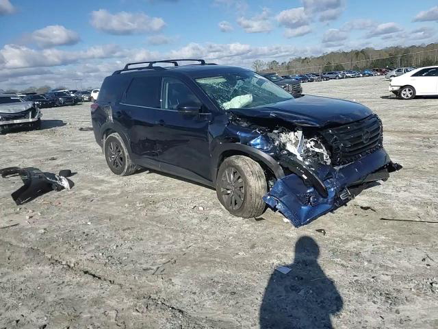 Nissan Pathfinder 2025
