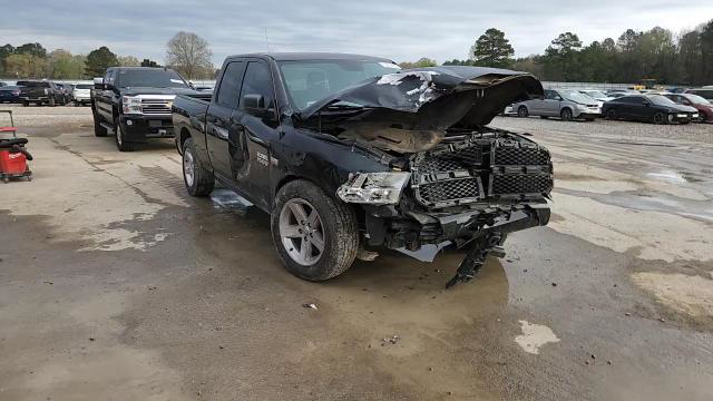 RAM 1500 2018