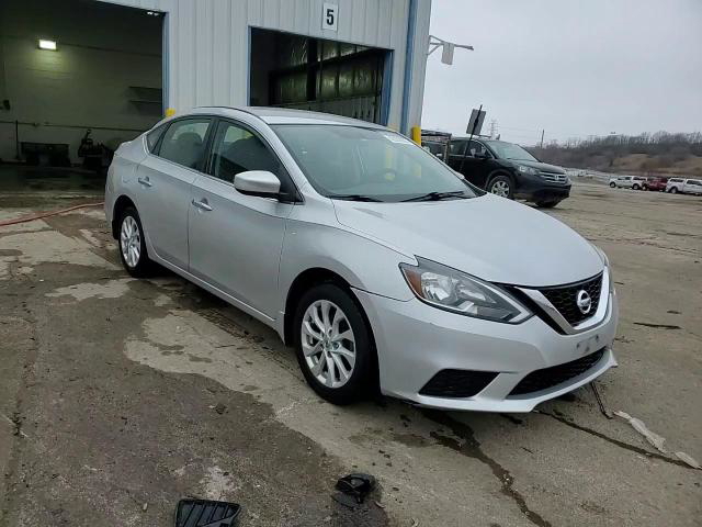 Nissan Sentra 2019