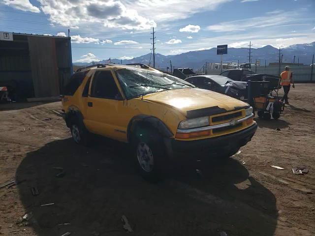 Chevrolet Blazer 2003